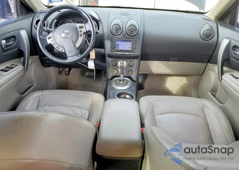 2012 Nissan Rogue S z USA, uszkodzony, nr VIN JN8AS5MTXCW255471